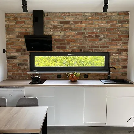 Nowa Stodola 펜션 Władysławowo