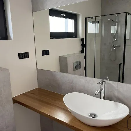 Nowa Stodola Prázdninový dům