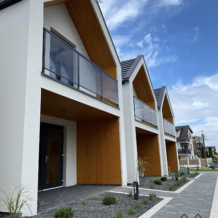 Holiday home Nowa Stodola *