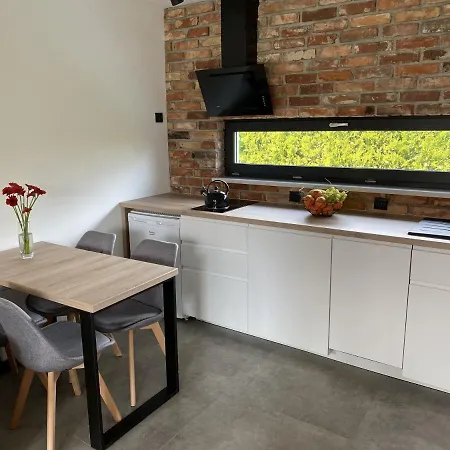 Holiday home Nowa Stodola *