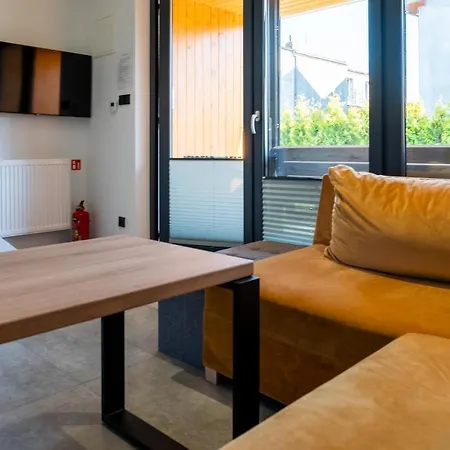 Nowa Stodola Ferienhaus
