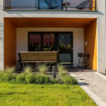 Nowa Stodola Holiday home Wladyslawowo