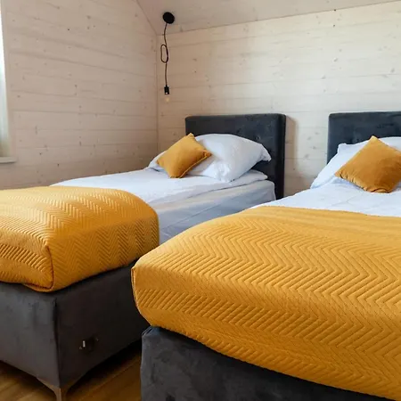 Holiday home Nowa Stodola