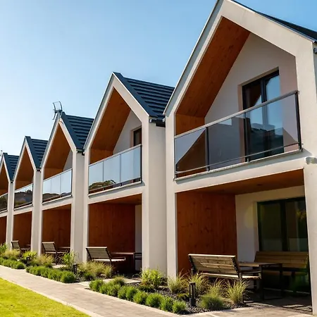 Nowa Stodola Holiday home
