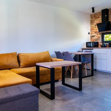 Holiday home Nowa Stodola *