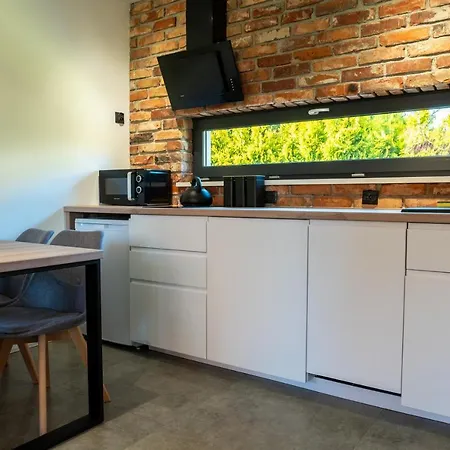 Holiday home Nowa Stodola