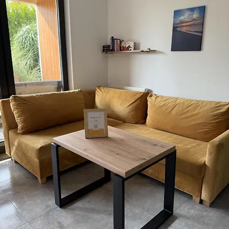 בית נופש Nowa Stodola