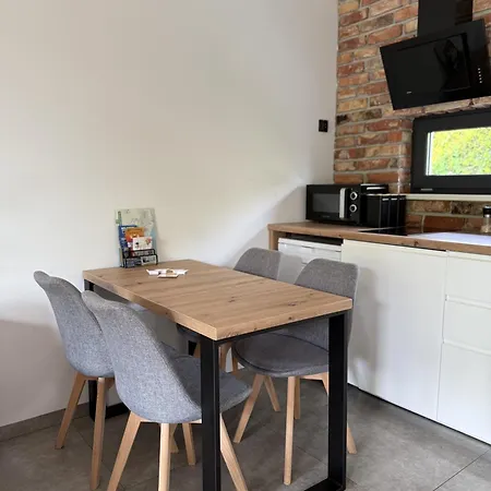 Holiday home Nowa Stodola Wladyslawowo