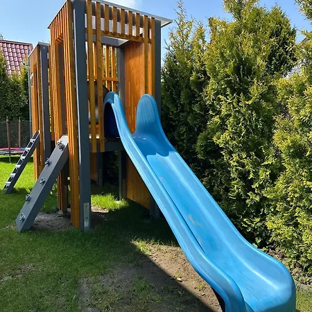 Nowa Stodola Holiday home
