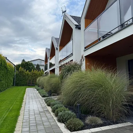 Nowa Stodoła Dom wakacyjny