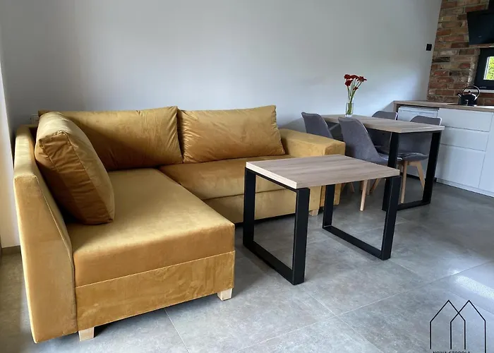 Feriehus Nowa Stodola