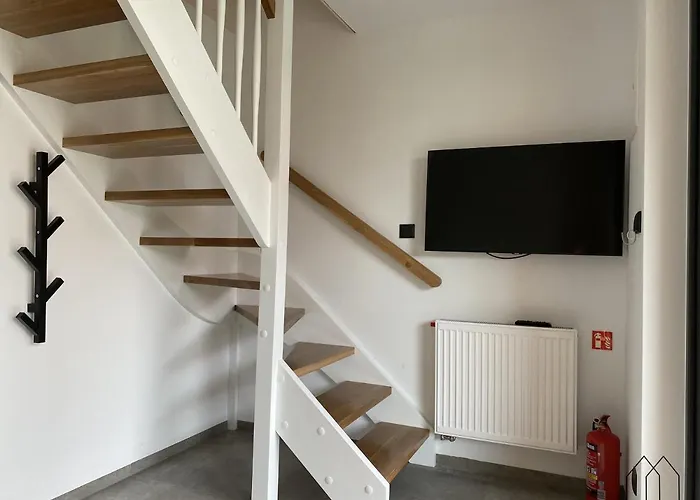 Nowa Stodola Feriehus Władysławowo