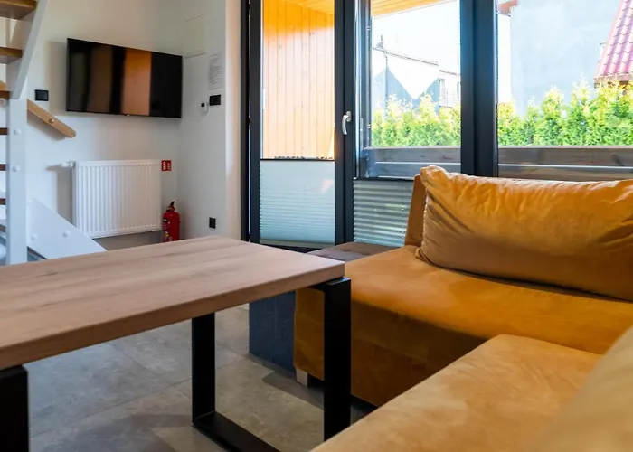 Nowa Stodola Feriehus