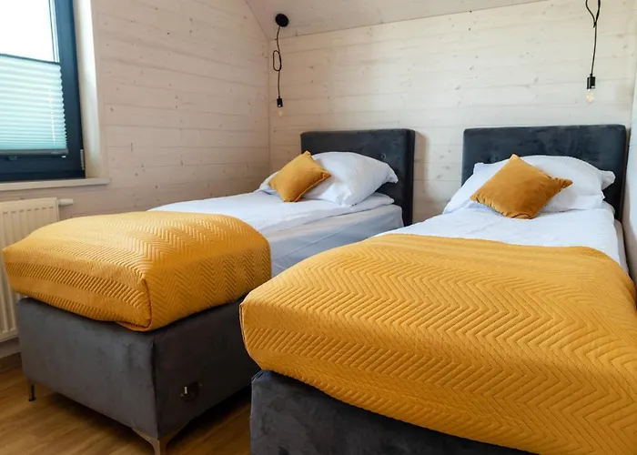 Feriehus Nowa Stodola