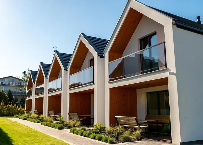 Nowa Stodola Feriehus