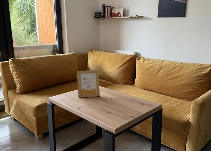 Feriehus Nowa Stodola