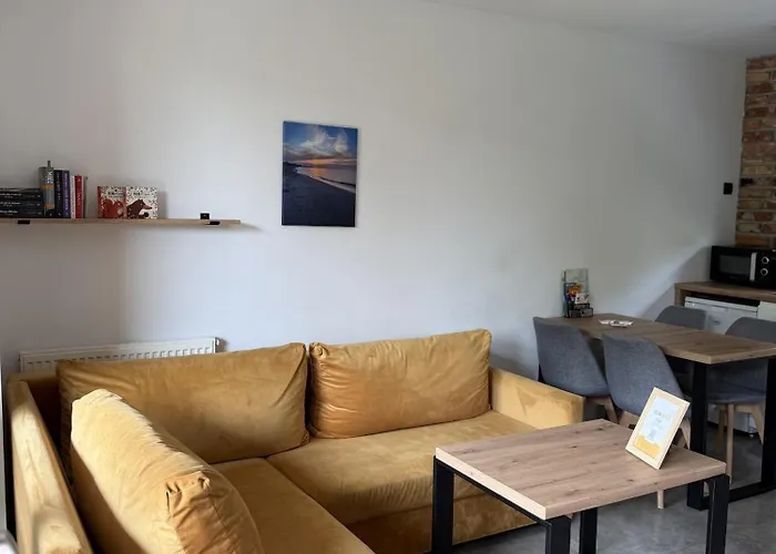 Feriehus Nowa Stodola Władysławowo