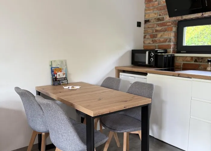 Feriehus Nowa Stodola Władysławowo