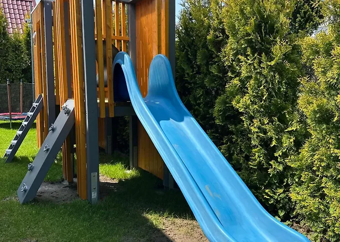 Nowa Stodola Feriehus