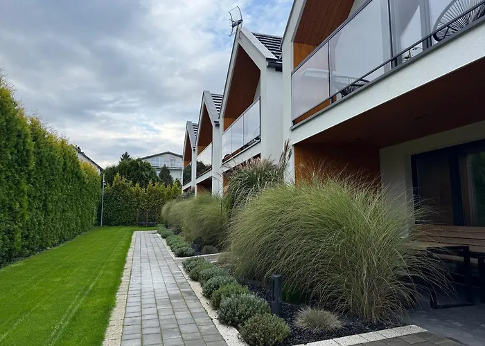 Nowa Stodoła Dom wakacyjny